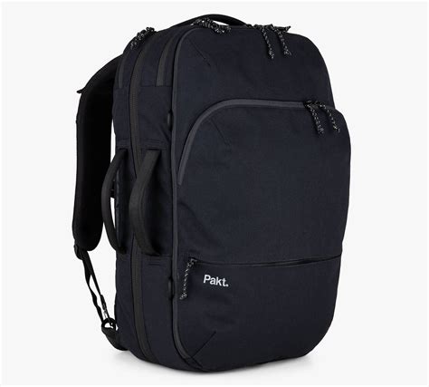 pakt travel backpack alternative.